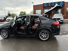 Mercedes-Benz GLE 350 6.3AMG OPTIK-4x4-LED-BIXENON--! | Mobile.bg    14