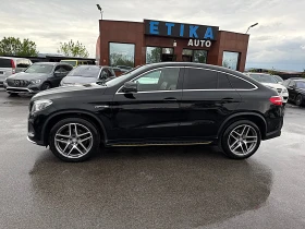 Mercedes-Benz GLE 350 6.3AMG OPTIK-4x4-LED-BIXENON--! | Mobile.bg    5