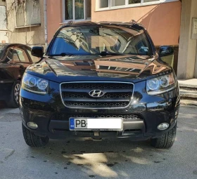 Обява за продажба на Hyundai Santa fe 2.2 CRDI ~34 800 лв. - изображение 1