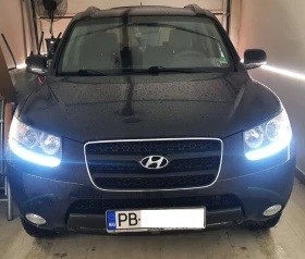 Обява за продажба на Hyundai Santa fe 2.2 CRDI ~34 800 лв. - изображение 4