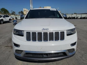 Jeep Grand cherokee SUMMIT/FULL/DISTRONIC// | Mobile.bg    6