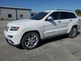 Jeep Grand cherokee SUMMIT/FULL/DISTRONIC// | Mobile.bg    5