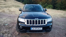 Обява за продажба на Jeep Grand cherokee OVERLAND ~21 012 лв. - изображение 1