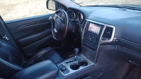 Jeep Grand cherokee OVERLAND | Mobile.bg    14