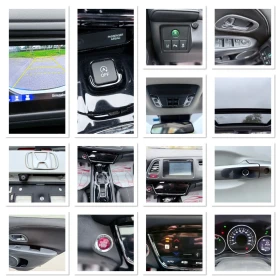Honda Hr-v * 1.6DTEC* LED* KOJA* PODGREV* PANORAMA* KEYLESS*  - 23500 лв. / 12015.36 € - 17723657 17