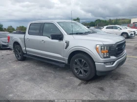 Ford F150 5.0L V-8 DI, DOHC, VVT, 400HP 4X2 Drive