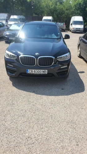 BMW X3 Xdrive 20i