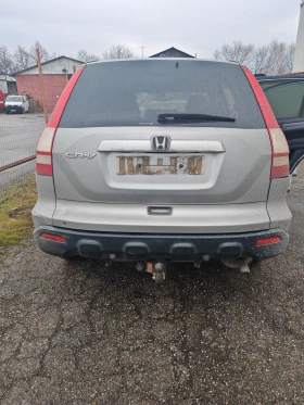 Honda Cr-v 2.2d десен волан, снимка 3