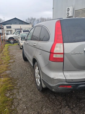 Honda Cr-v 2.2d десен волан, снимка 5