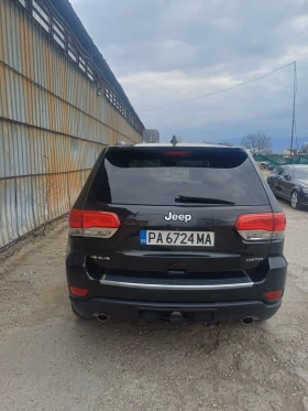 Jeep Grand cherokee WK2 3.6 V6 - 17249 € / 33736.11 лв. - 12104788 5