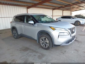 Nissan Rogue Sv Fwd