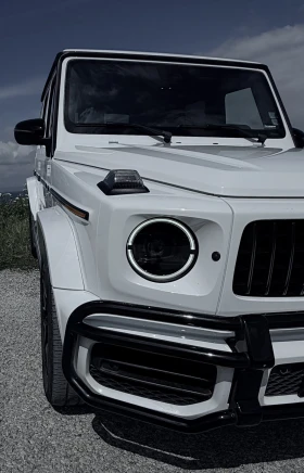 ����� �� �������� �� Mercedes-Benz G 63 AMG