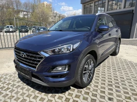 ����� �� �������� �� Hyundai Tucson 1.6CRDI HYBRID