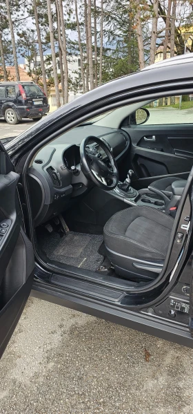 Kia Sportage ГАЗ | Auto.bg — изображение 9