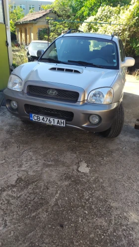Hyundai Santa fe undefined | Auto.bg — изображение 2