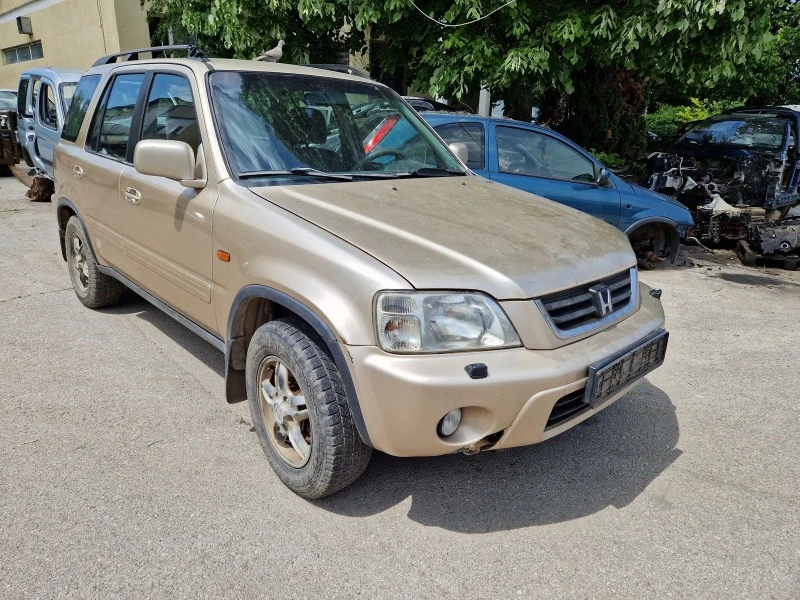 Honda Cr-v 2.0i 140к.с., снимка 1 - Автомобили и джипове - 45641159