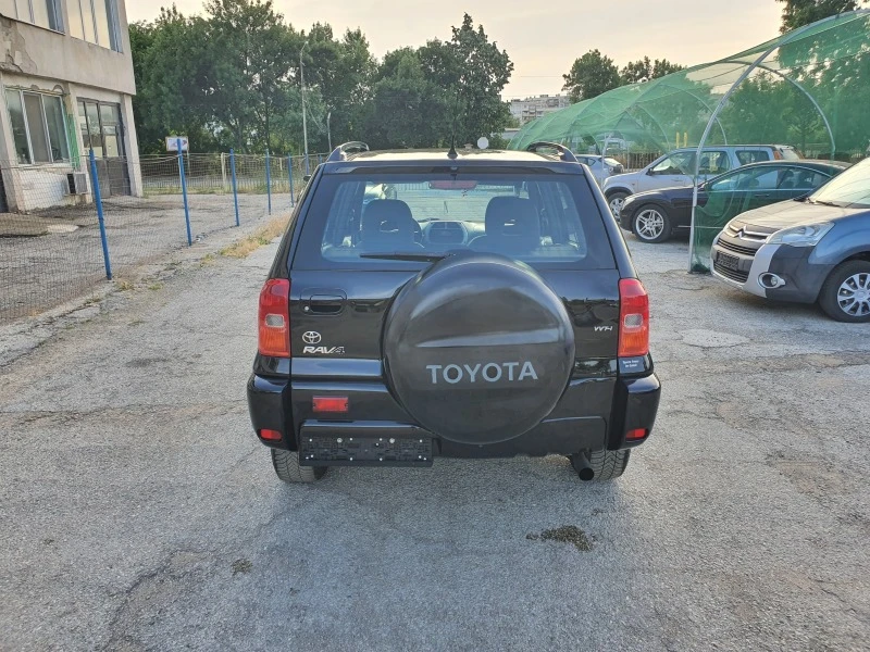 Toyota Rav4 II 2.0VVTi-150Hp 4WD Euro3 Сер.История!, снимка 5 - Автомобили и джипове - 46330870