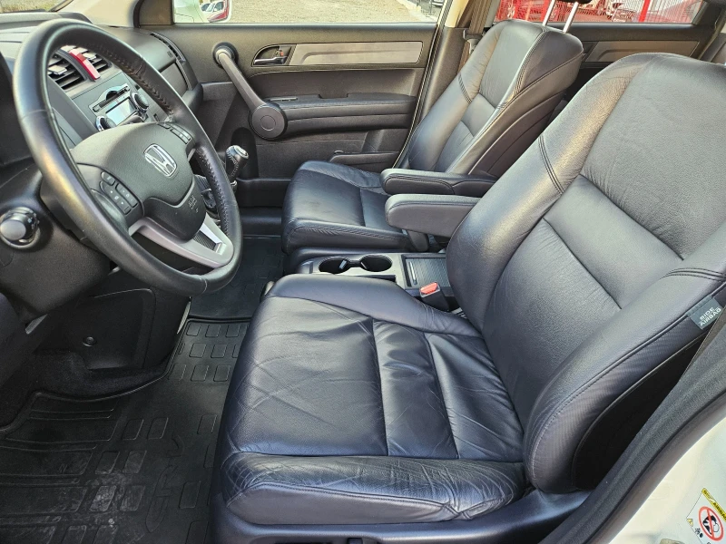 Honda Cr-v 2.0i 4x4 150ks, снимка 10 - Автомобили и джипове - 47623254