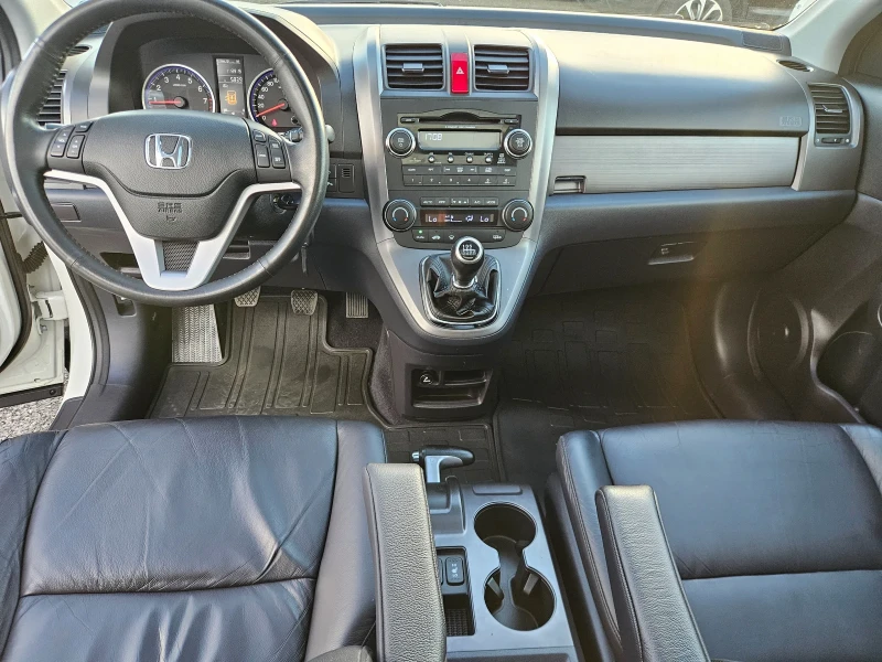 Honda Cr-v 2.0i 4x4 150ks, снимка 13 - Автомобили и джипове - 47623254