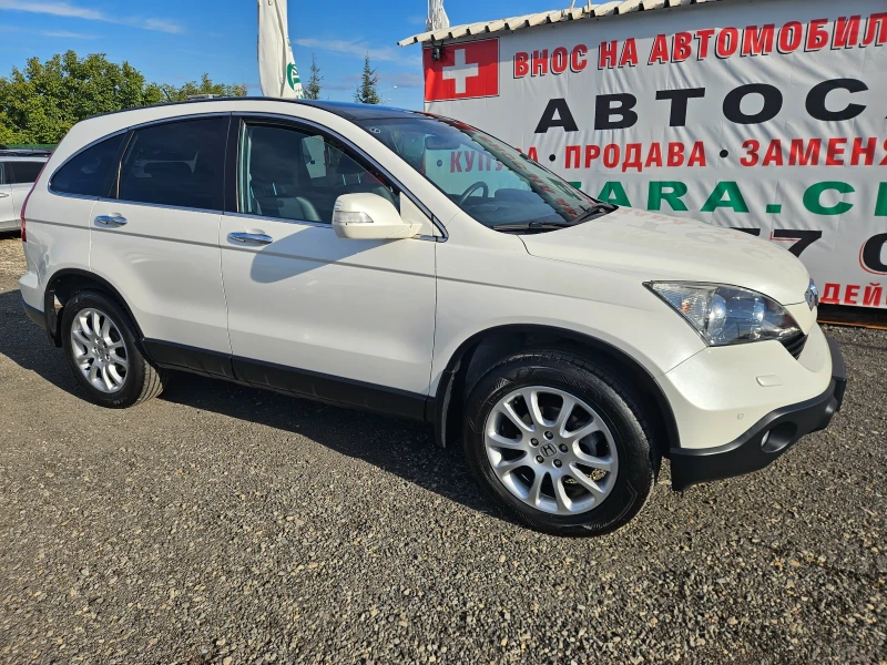 Honda Cr-v 2.0i 4x4 150ks, снимка 3 - Автомобили и джипове - 47623254