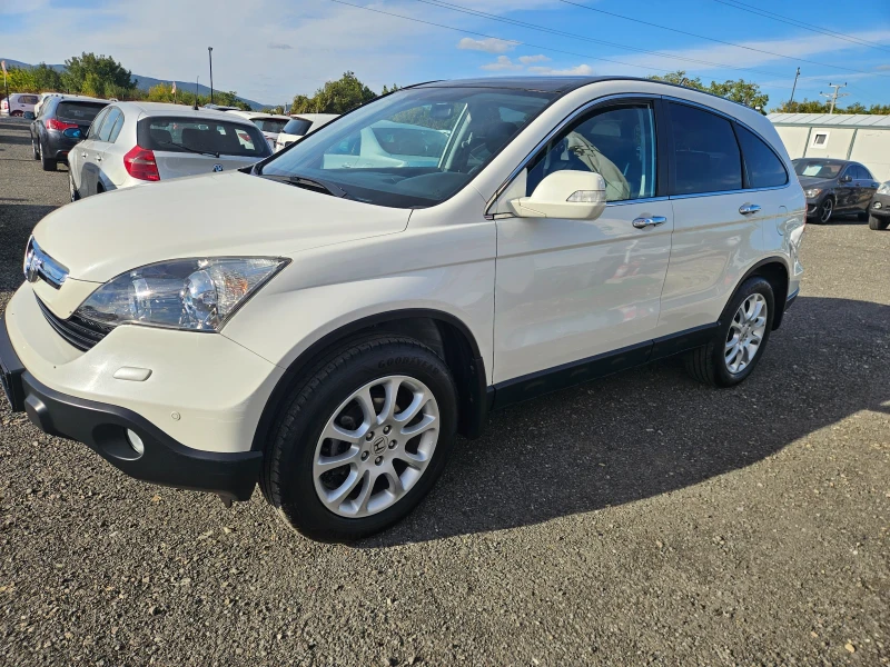 Honda Cr-v 2.0i 4x4 150ks, снимка 2 - Автомобили и джипове - 47623254