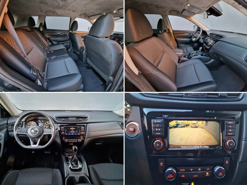 Nissan Rogue 2.5 SV 4X4, снимка 15 - Автомобили и джипове - 48642417