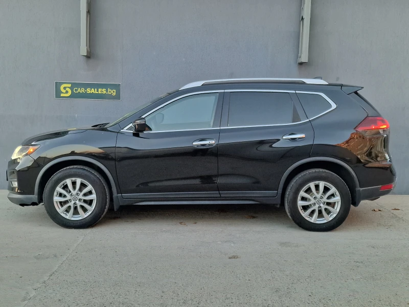 Nissan Rogue 2.5 SV 4X4, снимка 5 - Автомобили и джипове - 48642417