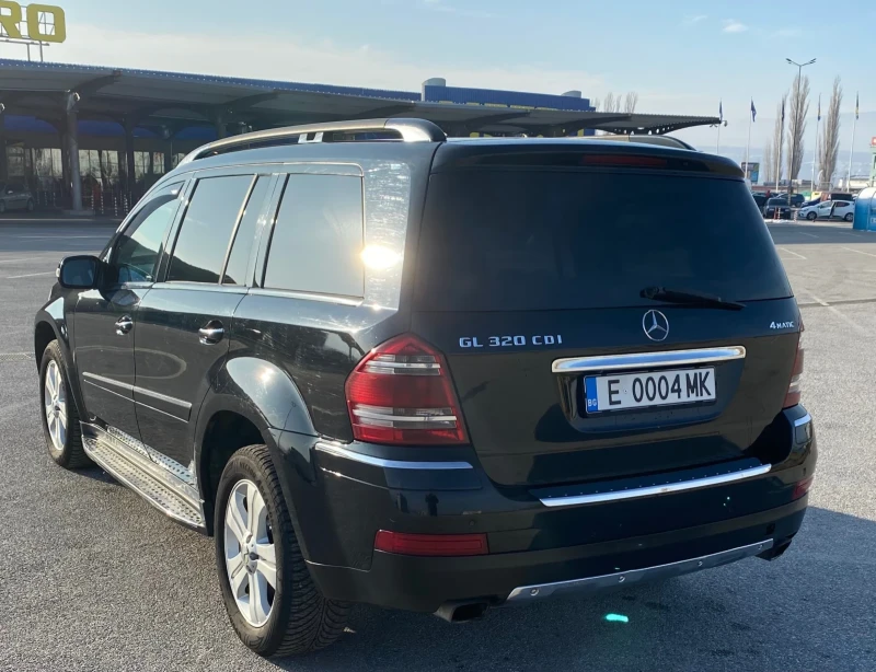 Mercedes-Benz GL 320, снимка 5 - Автомобили и джипове - 48771337