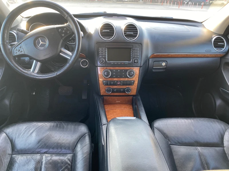 Mercedes-Benz GL 320, снимка 7 - Автомобили и джипове - 48771337