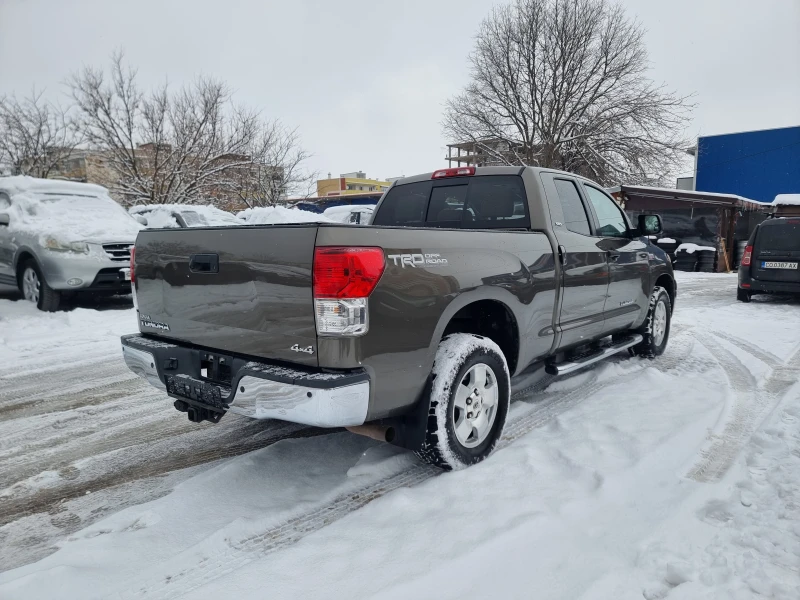 Toyota Tundra 5.7 V8 TRD, снимка 7 - Автомобили и джипове - 49181796