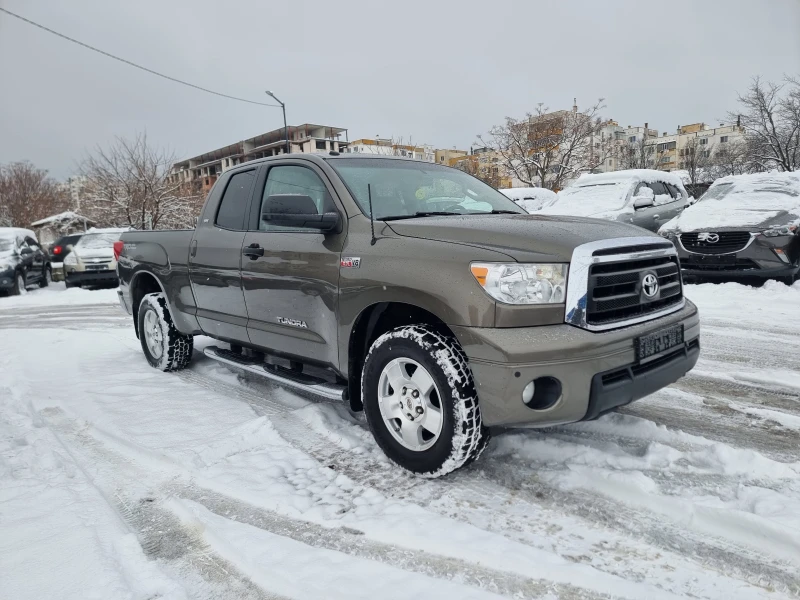 Toyota Tundra 5.7 V8 TRD, снимка 8 - Автомобили и джипове - 49181796