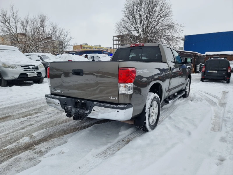 Toyota Tundra 5.7 V8 TRD, снимка 6 - Автомобили и джипове - 49181796