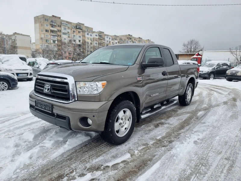 Toyota Tundra 5.7 V8 TRD, снимка 3 - Автомобили и джипове - 49181796