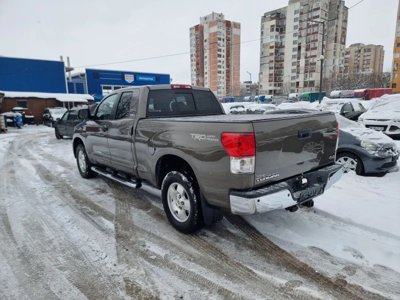 Toyota Tundra 5.7 V8 TRD, снимка 4 - Автомобили и джипове - 49181796