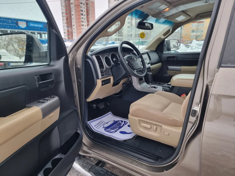 Toyota Tundra 5.7 V8 TRD, снимка 10 - Автомобили и джипове - 49181796