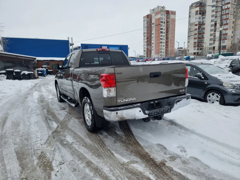 Toyota Tundra 5.7 V8 TRD, снимка 5 - Автомобили и джипове - 49181796