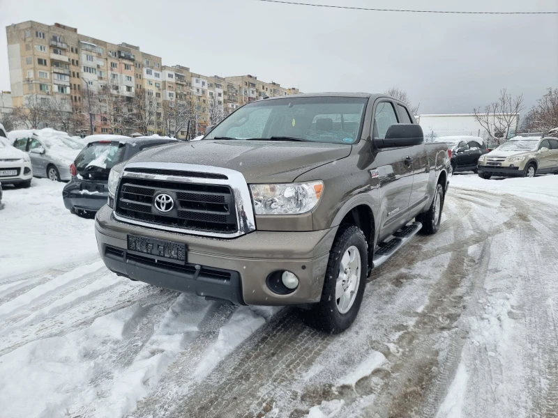 Toyota Tundra 5.7 V8 TRD, снимка 2 - Автомобили и джипове - 49181796