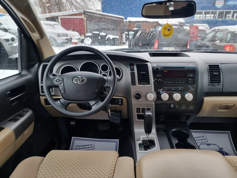 Toyota Tundra 5.7 V8 TRD, снимка 12 - Автомобили и джипове - 49181796