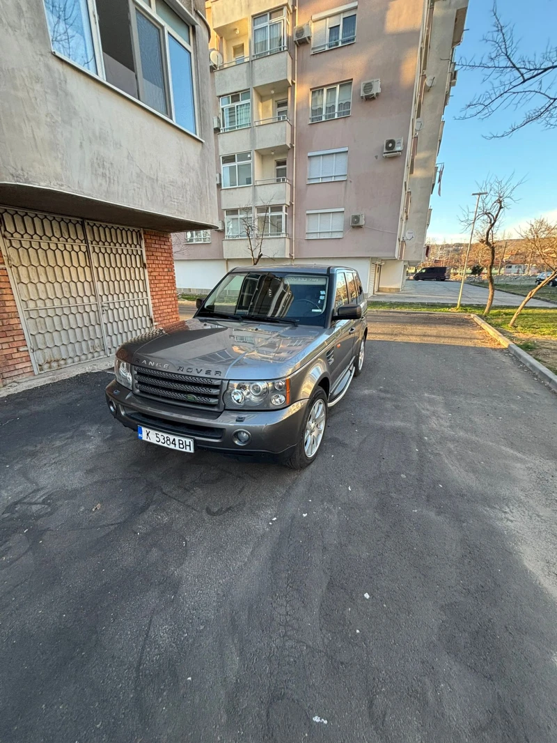 Land Rover Range Rover Sport, снимка 1 - Автомобили и джипове - 49424182