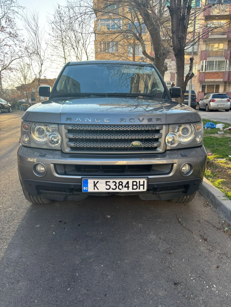 Land Rover Range Rover Sport, снимка 6 - Автомобили и джипове - 49424182