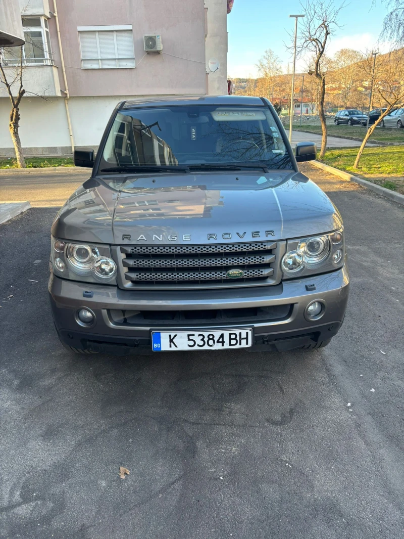 Land Rover Range Rover Sport, снимка 7 - Автомобили и джипове - 49424182