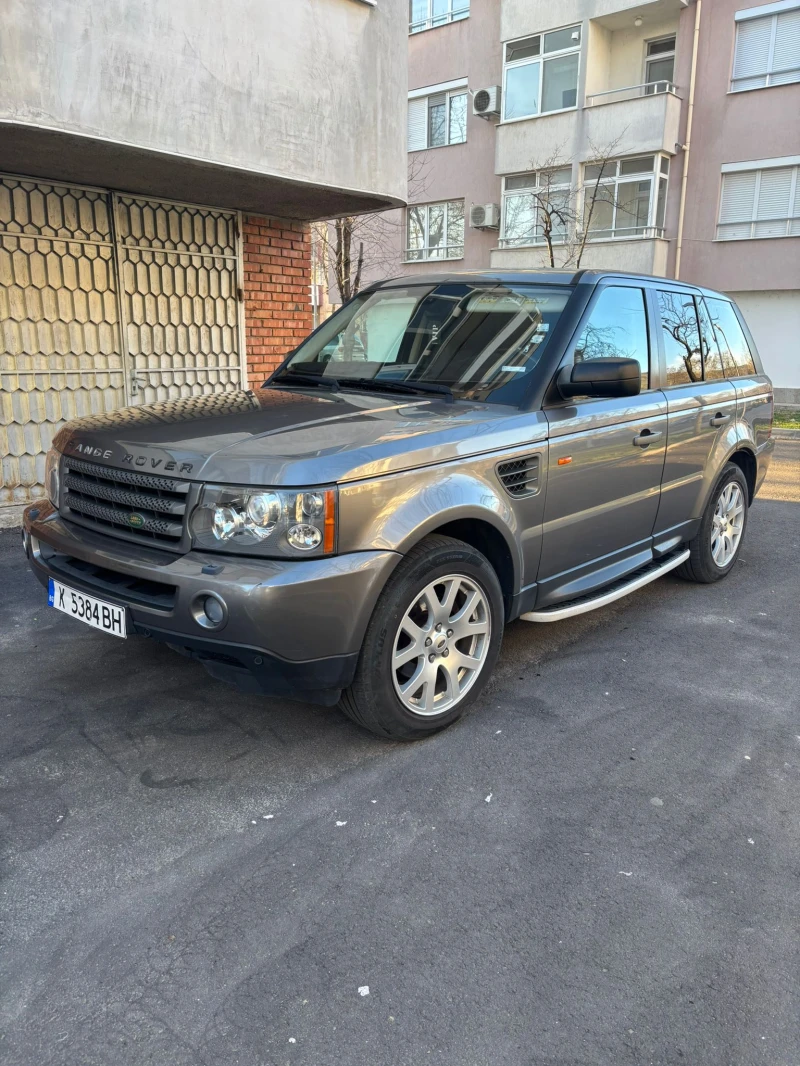 Land Rover Range Rover Sport, снимка 3 - Автомобили и джипове - 49424182