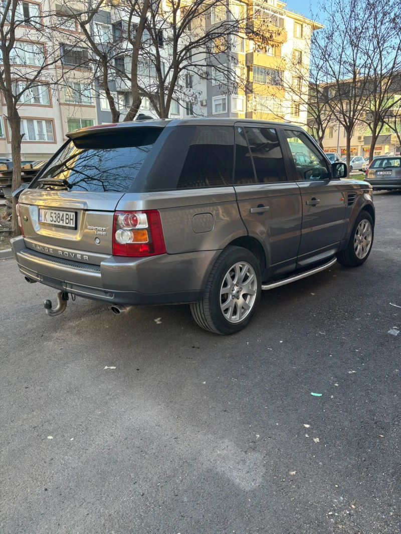 Land Rover Range Rover Sport, снимка 5 - Автомобили и джипове - 49424182