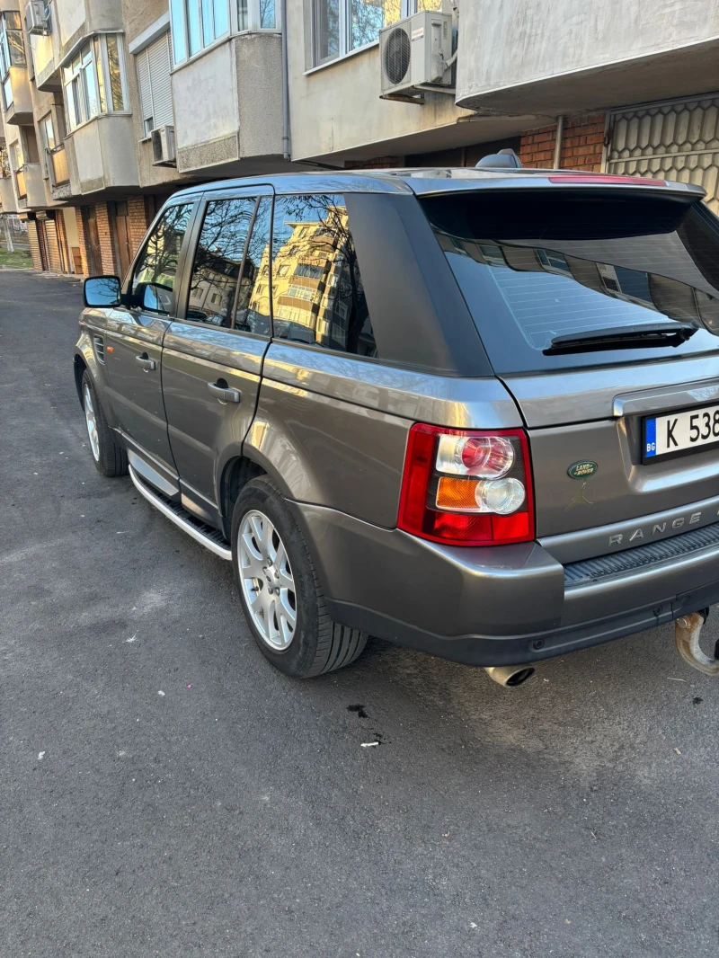 Land Rover Range Rover Sport, снимка 2 - Автомобили и джипове - 49424182