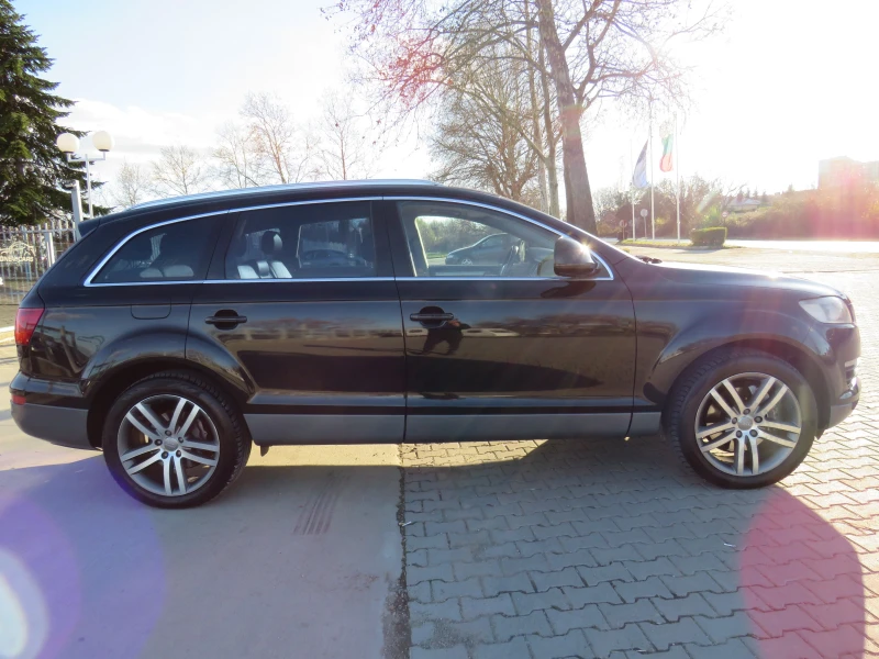 Audi Q7 * * * 3.0TDI QUATTRO PANORAMA 7-МЕСТЕН* * * , снимка 4 - Автомобили и джипове - 49574852