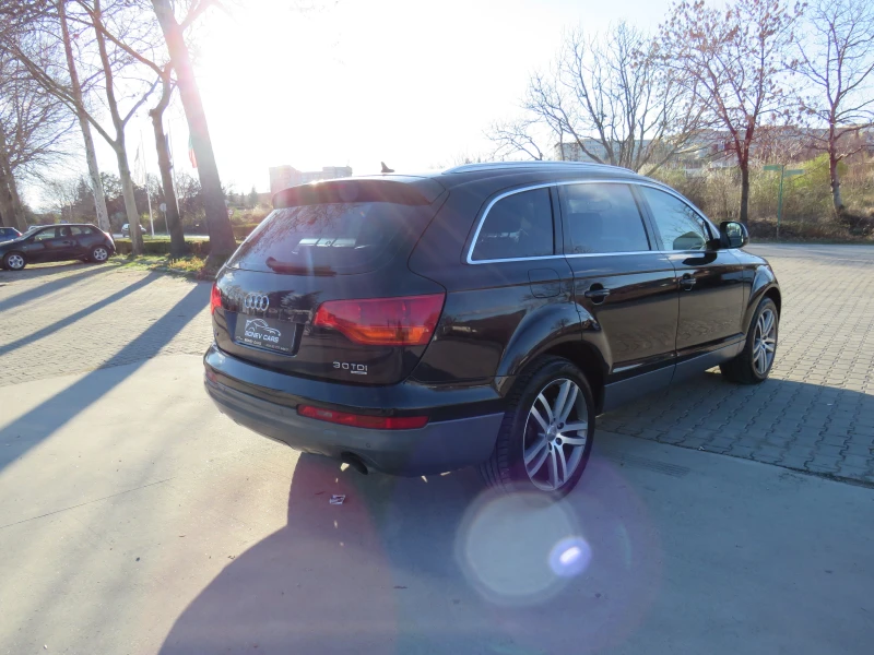 Audi Q7 * * * 3.0TDI QUATTRO PANORAMA 7-МЕСТЕН* * * , снимка 5 - Автомобили и джипове - 49574852