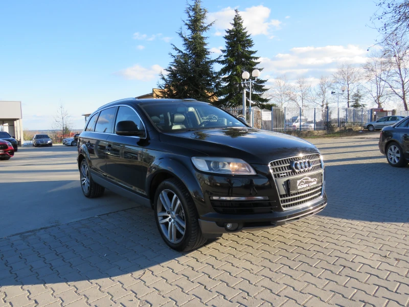 Audi Q7 * * * 3.0TDI QUATTRO PANORAMA 7-МЕСТЕН* * * , снимка 3 - Автомобили и джипове - 49574852