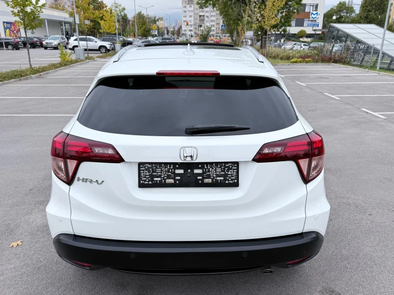 Honda Hr-v * 1.6DTEC* LED* KOJA* PODGREV* PANORAMA* KEYLESS* , снимка 5 - Автомобили и джипове - 52090906