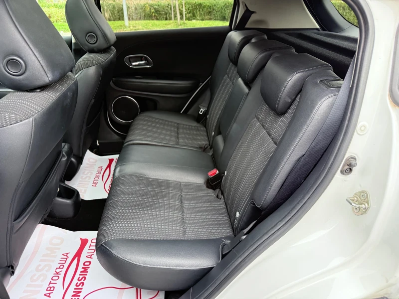 Honda Hr-v * 1.6DTEC* LED* KOJA* PODGREV* PANORAMA* KEYLESS* , снимка 10 - Автомобили и джипове - 52090906