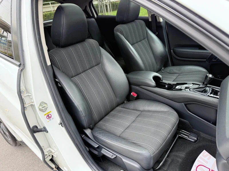 Honda Hr-v * 1.6DTEC* LED* KOJA* PODGREV* PANORAMA* KEYLESS* , снимка 11 - Автомобили и джипове - 52090906